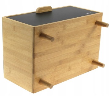 Ящик для хлеба Ящик для хлеба BAMBUS COVER