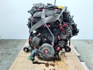 RENAULT MASTER II LIFT 2.5DCI 04R ДВИГАТЕЛЬ G9U 754 84КВТ 115КМ