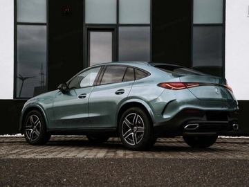 Mercedes GLC C254/X254 Coupe 2.0 220d 197KM 2025 GLC Coupe 220 d 4-Matic AMG Line 2.0 (197KM) 2025, zdjęcie 3
