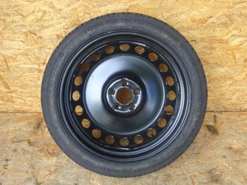 AUDI A4 B8 A5 8T ЗАПАСНОЕ КОЛЕСО 19 ДЮЙМОВ 5x112 ET 29 8K0601027