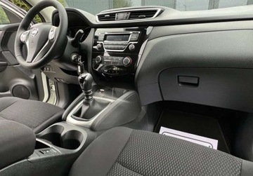 Nissan Qashqai II Crossover 1.2 DIG-T 115KM 2016 Nissan Qashqai gwarancja ZAREJESTROWANY bezwypadkowy LANE ASSIST czuj, zdjęcie 17