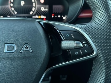 Skoda Fabia IV 1.5 TSI 150KM 2024 Skoda Fabia 1.5TSI 150KM Monte Carlo DSG l Gwaranc, zdjęcie 20