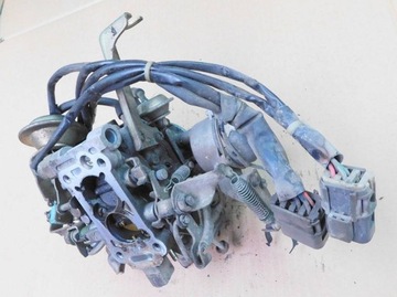 NISSAN PRIMERA P10 1.6B 1992 - МОНО-ВПРЫСОК