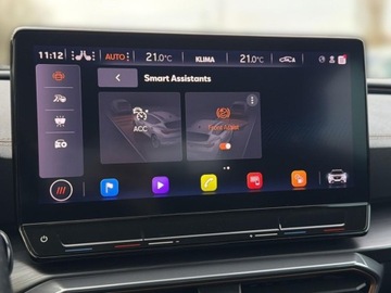 Cupra Formentor Crossover 1.5 TSI 150KM 2021 Cupra Formentor BEATS Czujniki Full Link Tempomat ACC Led Serwis ASO, zdjęcie 32