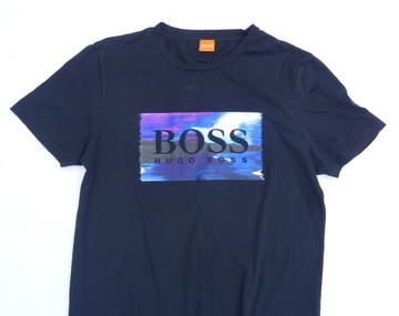 BOSS Orange Typical 2 T-Shirt Black Hugo Boss koszulka L/M