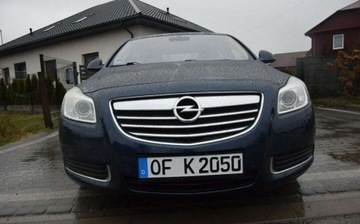 Opel Insignia I Sedan 1.6 Turbo ECOTEC 180KM 2010 Opel Insignia 1.6TB 91 Tys Km Navi Xenon Sprowadzony Oplacony 1.6, zdjęcie 5