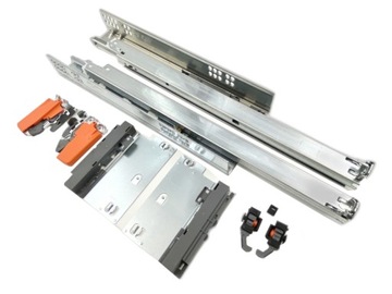 BLUM 560F5000C Система TANDEM TIP-ON полного выдвижения
