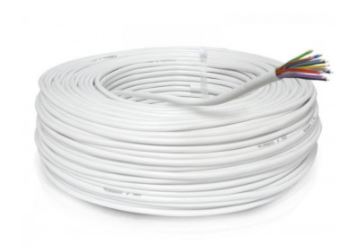 Kabel alarmowy, domofonowy YTDY 8x0,5 100m BITNER