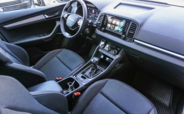 Skoda Karoq Crossover Facelifting 1.5 TSI ACT 150KM 2025 Skoda Karoq Skoda Karoq Selection 1.5TSI DSG 1.5 Benzyna 150KM, zdjęcie 34