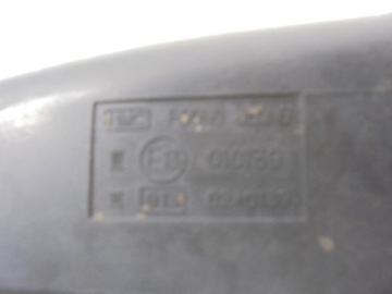 HYUNDAI ATOS MX ZRCÁTKO PRAVÉ MANUÁLNÍ 5D