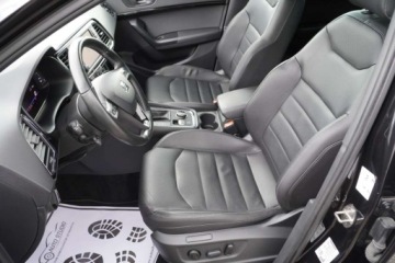 Seat Ateca SUV 2.0 TDI 190KM 2018 Seat Ateca 4 DriveFull LEDNaviKamera 360El.Klapa AsystentyAmbientePanorama, zdjęcie 10