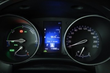 Toyota C-HR I Crossover 1.8 Hybrid 122KM 2018 Toyota C-HR 1.8 Hybrid, Salon Polska, Serwis ASO, zdjęcie 7
