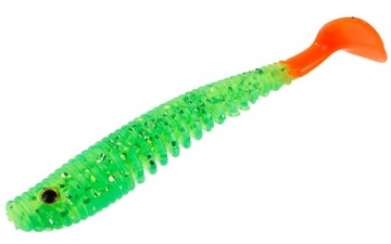 Guma shad ripper kopyto 10 cm przynęta sztuczna na sandacza szczupaka suma