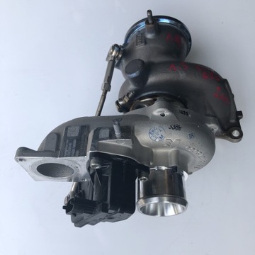 TURBINA TURBOSPRĘŻARKA 46335516 COMPASS RENEGADE