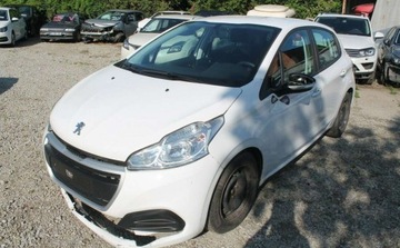 Peugeot 208 I 2018 Peugeot 208 1.2 Benzyna 68KM