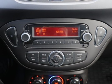 Opel Corsa E Hatchback 3d 1.4 Twinport 90KM 2015 Opel Corsa 1.4, Salon Polska, Klima, Klimatronic, zdjęcie 11