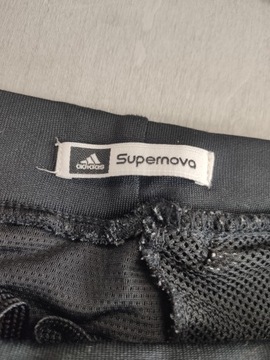 ADIDAS Supernova Sportowe LEGGINSY rozm XXS