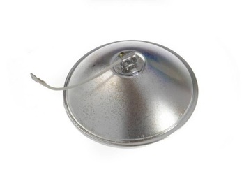 ВСТАВКА СВЕТОВОЙ ПАНЕЛИ СТЕКЛЯННАЯ ВСТАВКА 4,5 ДЮЙМА 4 1/2