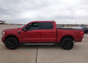 Ford 2021 Ford F150 FORD F-150 XLT 3.5 Hybryda 294KM, zdjęcie 5