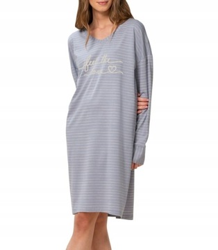 Koszula Triumph Nightdresses NDK LSL 10 CO/MD 38