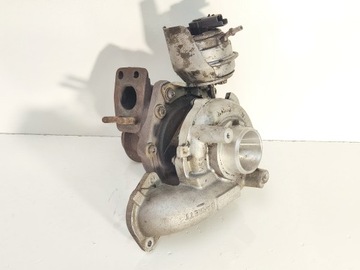 8062912 TURBÍNA 1.6 HDI 84 2013 PEUGEOT 5008