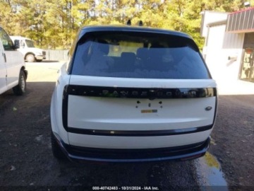 Land Rover Range Rover V 2023 Land Rover Range Rover 2023r.,4x4, 3.0L 3.0 Benzyna 395KM, zdjęcie 7