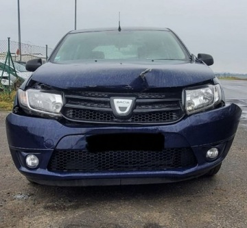 Dacia Sandero II Hatchback 5d 1.5 dCi 75KM 2013 Dacia Sandero 1.5 DCI 75 KM Klima, zdjęcie 5