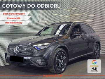 Mercedes GLC C254/X254 SUV 2.0 200d 163KM 2026 MERCEDES-BENZ GLC 200 d 4-Matic AMG Line 2.0 (163KM) 2026