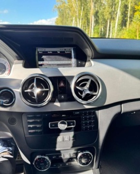 Mercedes GLK Off-roader Facelifting 220 CDI BlueTEC 170KM 2013 Mercedes-Benz GLK Mercedes-Benz GLK 220 CDI BlueEff 4-Matic 2.1 Diesel, zdjęcie 23