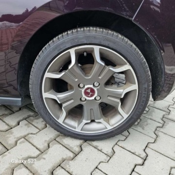 DS 3 Hatchback Facelifting 2016 1.2 PureTech 110KM 2016 Citroen DS3 Aluminiowe Felgi Kamra Cofania AUTOMAT Gwarancja Vip 1.2, zdjęcie 13