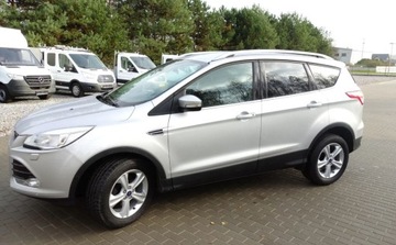 Ford Kuga II SUV 1.5 EcoBoost 150KM 2015 Ford Kuga 15 Rok Pierwszy Wlasciciel 1.5 Benzyna 150KM, zdjęcie 27