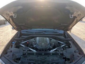 BMW X7 2022 BMW X7 M50i 2022 4.4l 4.4 Benzyna 523KM, zdjęcie 6