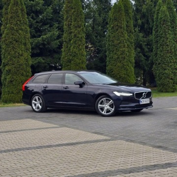 Volvo V90 II Kombi 2.0 D3 150KM 2017 Volvo V90 2.0 D3 Momentum Pro Diesel 150KM, zdjęcie 7