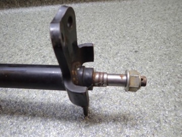 Рулевая колонка Can Am DS 250 05-14r