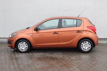 Hyundai i20 I Hatchback 5d Facelifting 1.2 DOHC 85KM 2013 Hyundai i20 1.2, Klima, zdjęcie 2