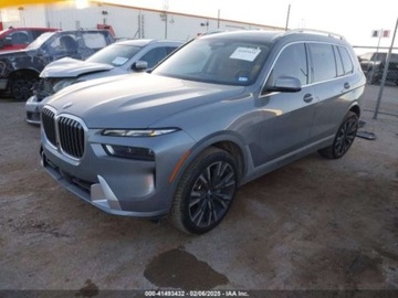 BMW X7 2025 BMW X7 XDrive40I 2025 3.0l 3.0 Benzyna 375KM, zdjęcie 6
