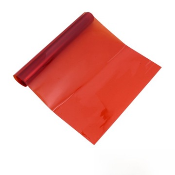 ПЛЕНКА SUNSET ФЛУОРЕСЦЕНТНАЯ ЛАКАЯ ЦВЕТНАЯ ЖЕЛТАЯ ЦЕЛЛОФАН УКСУСНАЯ КИСЛОТА