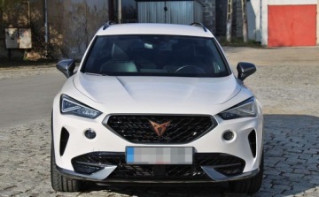 Cupra Formentor Crossover PHEV 1.4 e-HYBRID 204KM 2021 Cupra Formentor Bezwypadowy Jak NOWY Hybryda Automat 1.4 204KM, zdjęcie 3