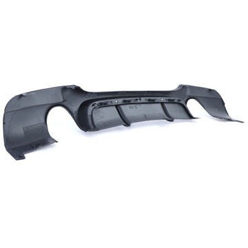 DYFUZOR ZDERZAK SPOILER BMW 3 E90 05-12 M3