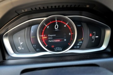 Volvo XC60 I SUV Facelifting 2.0 D3 136KM 2015 Volvo XC 60 2.0 D3 5-Cylindrów Ocean Race Led, zdjęcie 18