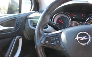 Opel Astra K Sportstourer Facelifting 1.5 Diesel 122KM 2019 Opel Astra 1.5D 122KM przeb.138TYs automat zarejestrowana bezwypadkowa FV, zdjęcie 31