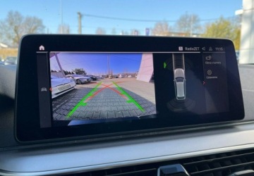 BMW Seria 5 G30-G31 Touring Facelifting 2.0 520d 190KM 2022 BMW Seria 5 4x4 Skora Faktura VAT 23 2.0 Diesel 190KM, zdjęcie 19