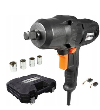 NIEMIECKI ELEKTRYCZNY KLUCZ UDAROWY 450W FIRMY GRIZZY DLA DELTAFOX PARKSIDE