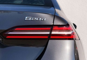 BMW Seria 5 G90-91 2023 BMW Seria 5 I wlasciciel M Sport Gwarancja Bezwypadkowy FVAT23, zdjęcie 8