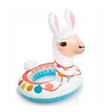 KOŁO NADMUCHIWANE ZWIERZĘTA INTEX 58221