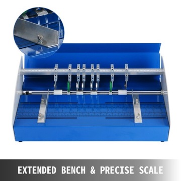 Электрическая биговальная машина