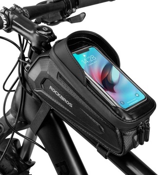 Torba rowerowa twarda na telefon ROCKBROS B68
