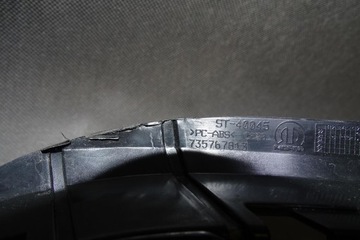 JEEP AVENGER 23- MASKA MŘÍŽKA NÁRAZNÍKU PŘEDNÍ
