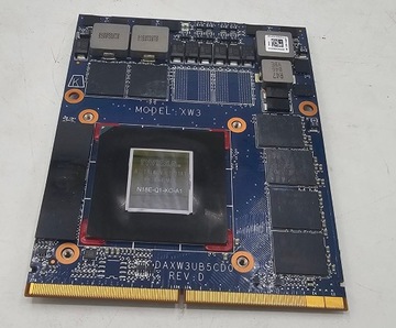 Karta Graficzna Nvidia Quadro P3200 DAXW3UB5CD0 6GB