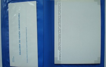 Fiat 126 Polska instrukcja obsługi Fiat 126 1998r + ETUI FIAT +załącznik